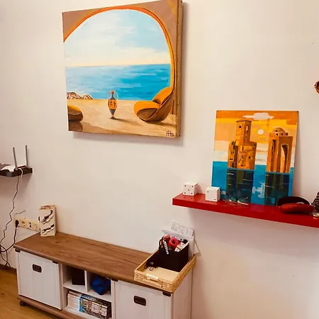 студия мир авангарда Apartament Słoneczny Brzeg