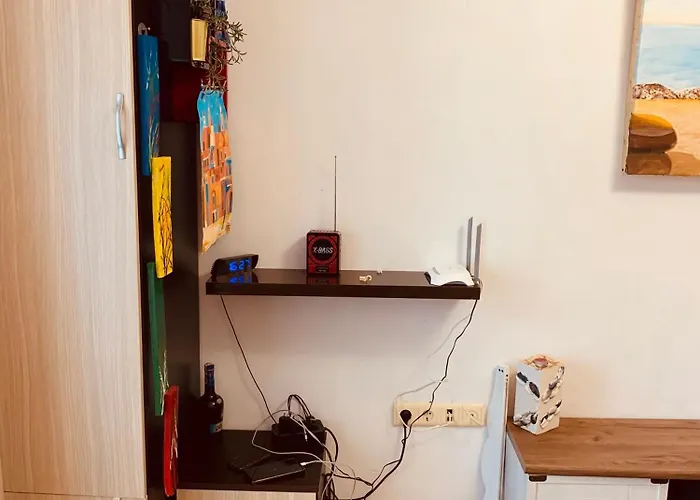 Apartament студия мир авангарда *