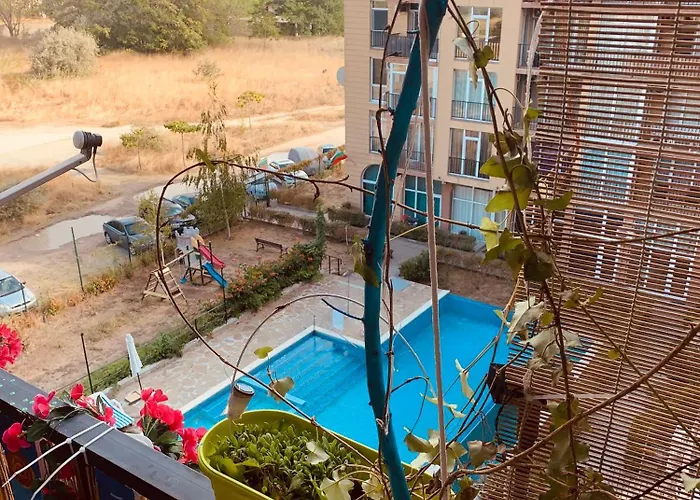 Apartament студия мир авангарда *