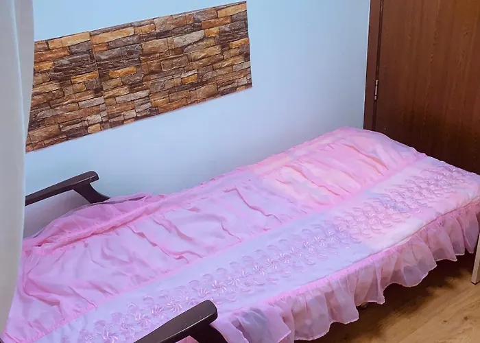 Apartamento студия мир авангарда