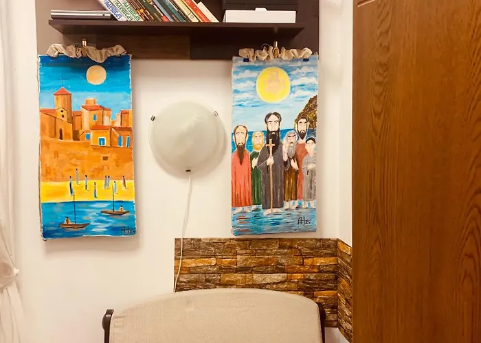 студия мир авангарда Apartamento *