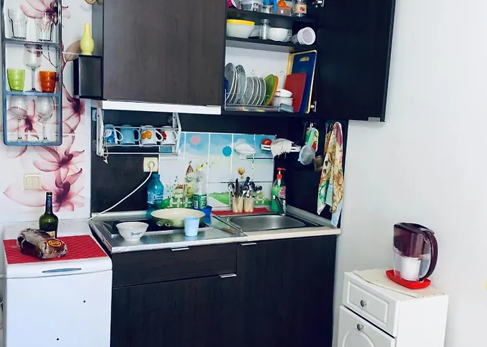 Apartamento студия мир авангарда *