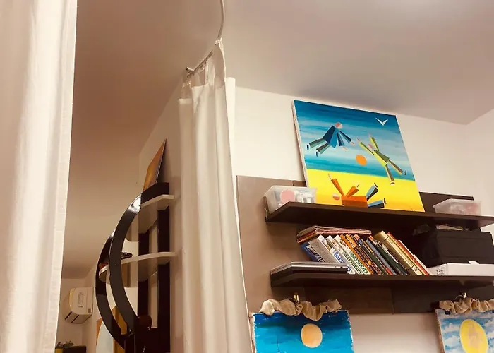 Apartamento студия мир авангарда *