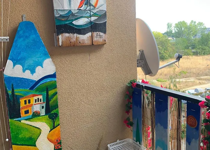 студия мир авангарда Apartamento