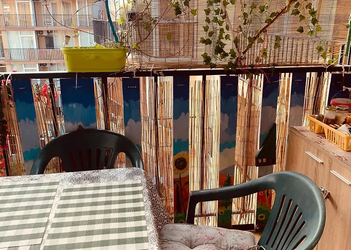 Appartement студия мир авангарда