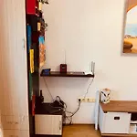 Apartamento студия мир авангарда *