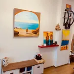 студия мир авангарда Apartamento *