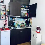 Apartamento студия мир авангарда *