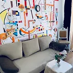 Apartamento студия мир авангарда Sunny Beach