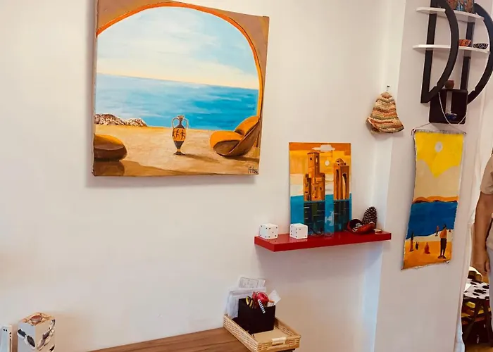 студия мир авангарда Апартамент *